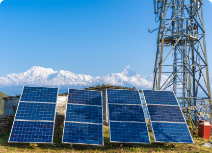 Solar Water Pump