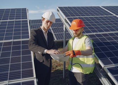 Solar Water Heater